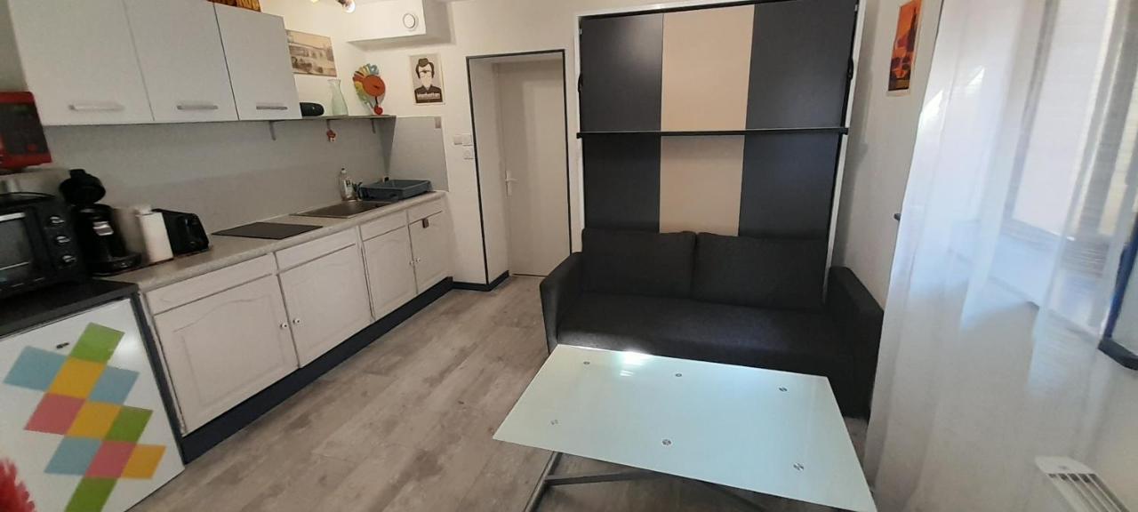 Studio Cosy Tout Confort Gaillac Centre. Ngoại thất bức ảnh