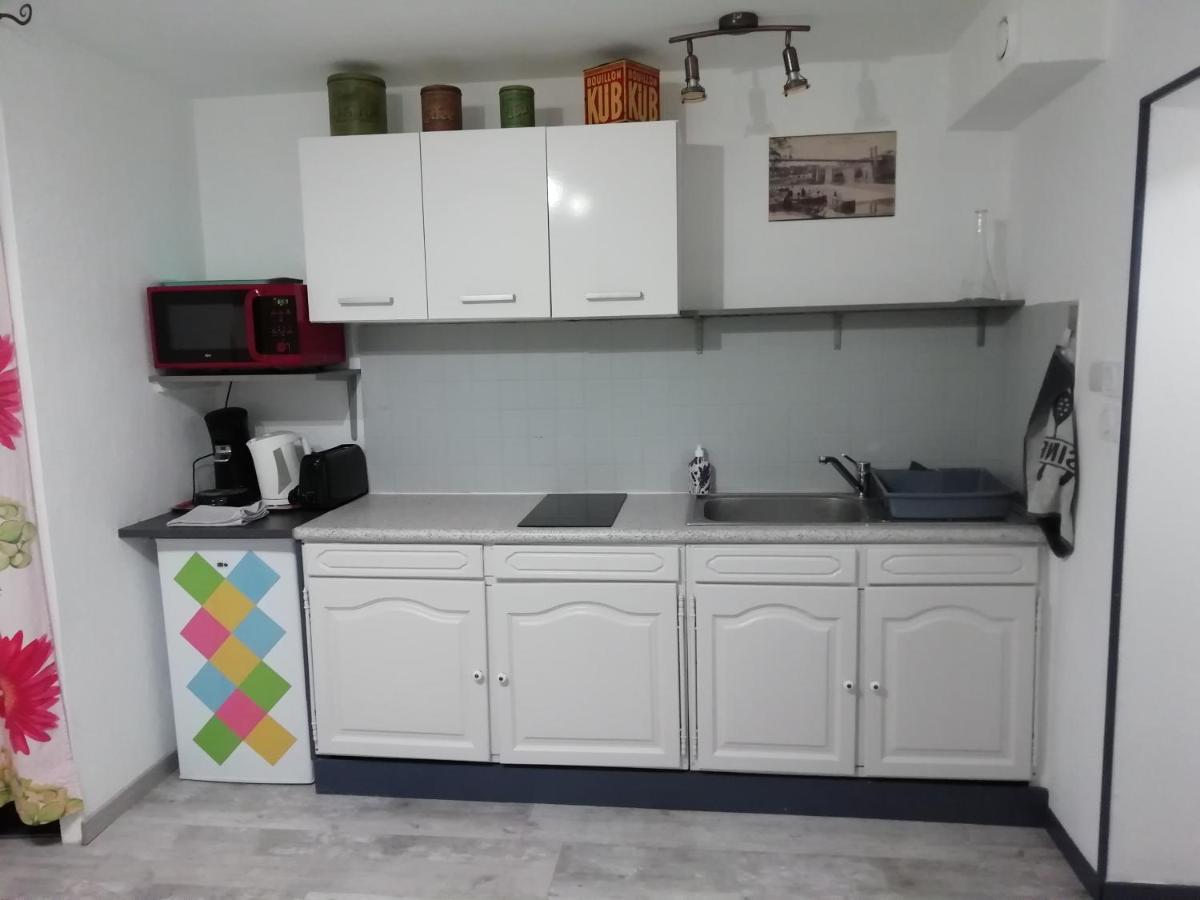 Studio Cosy Tout Confort Gaillac Centre. Ngoại thất bức ảnh