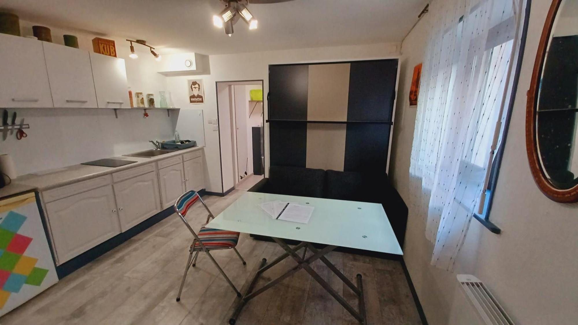 Studio Cosy Tout Confort Gaillac Centre. Ngoại thất bức ảnh